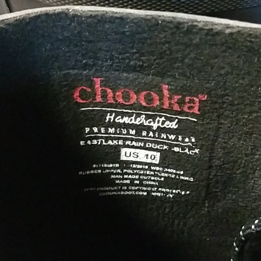 Chooka Rain Boot - Picture 6 of 9